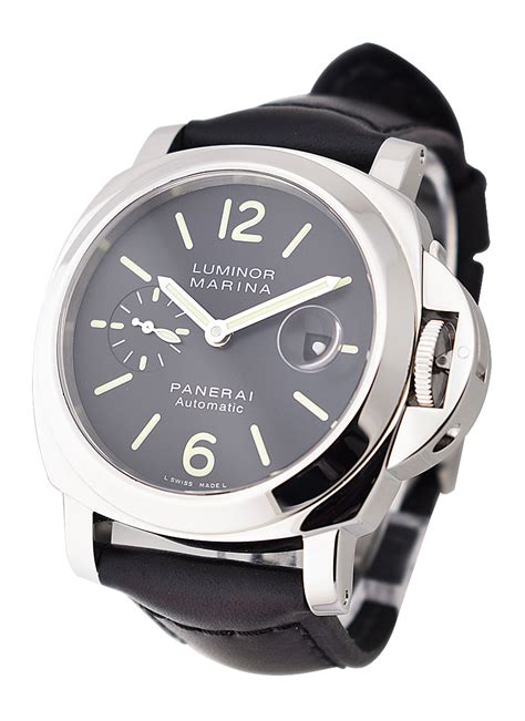 panerai pam 104 marina|pam00104.